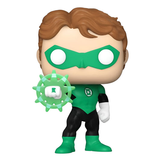 Funko Pop! Linterna Verde #530 Dc Comics Briila En Oscuridad