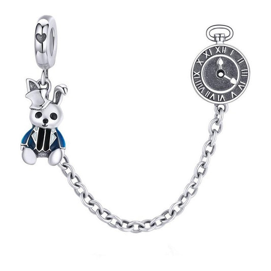 Charm De Plata Esterlina 925 Cossati Scc1443 Original