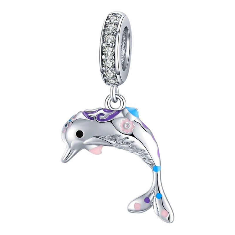 Charm De Plata Esterlina 925 Bsc159 Original
