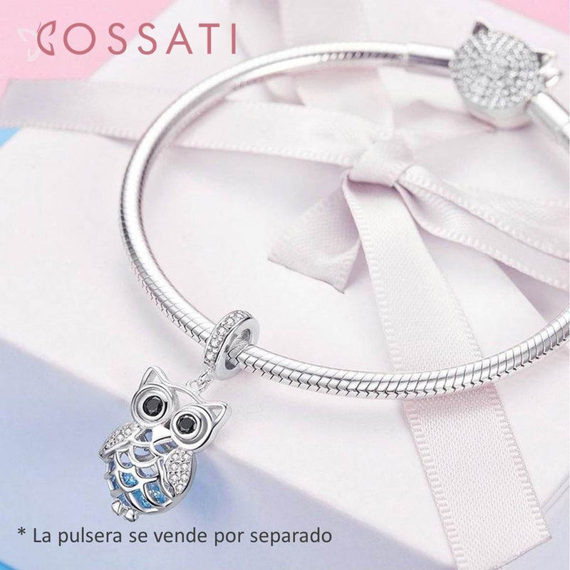 Charm Dije De Plata S925 Para Mujer Compatible Con Pandor G1
