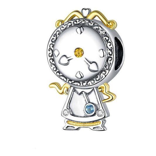 Charm De Plata Esterlina 925 Cossati Bsc320 Original