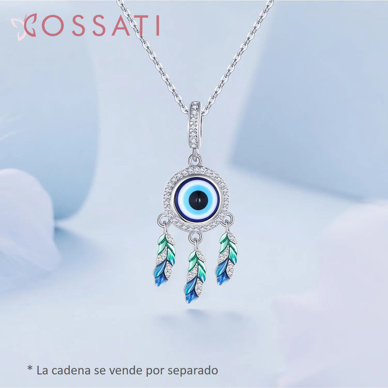 Charm Dije De Plata Esterlina S925 Cossati Bsc785 Mal De Ojo