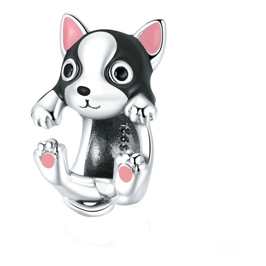 Charm De Plata Esterlina 925 Cossati Bsc388 Original