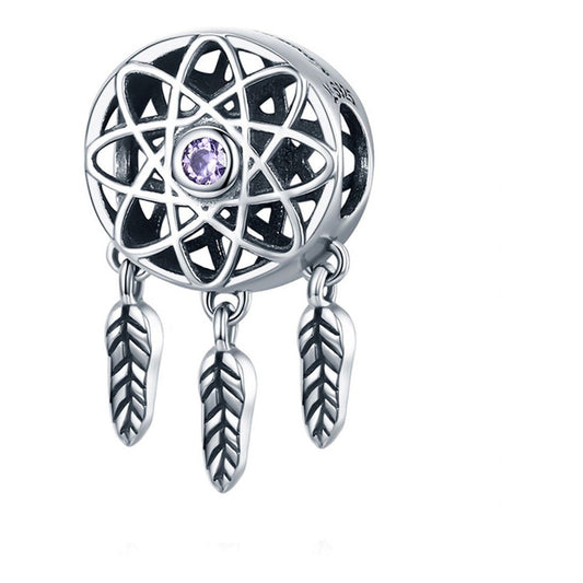 Charm De Plata Esterlina 925 Scc330 100% Original  Plata