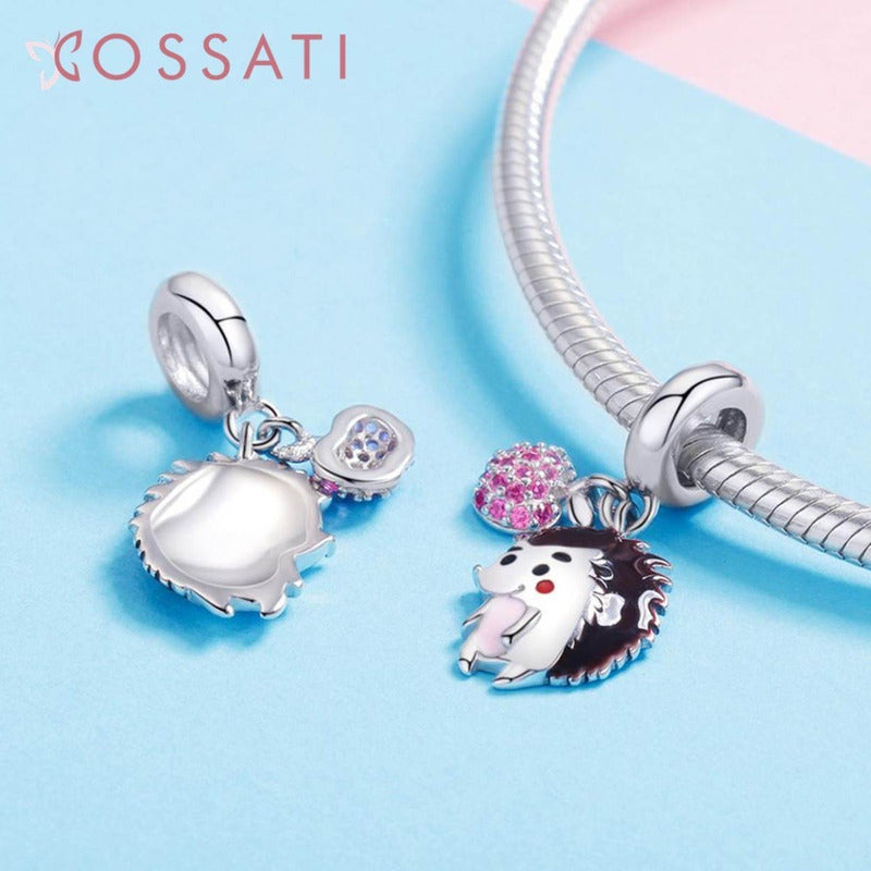 Charm Dije De Plata S925 Para Mujer Compatible Con Pandor G2