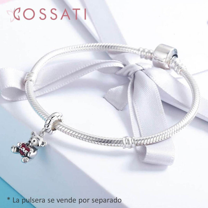 Charm Dije De Plata S925 Para Mujer Compatible Con Pandor G1