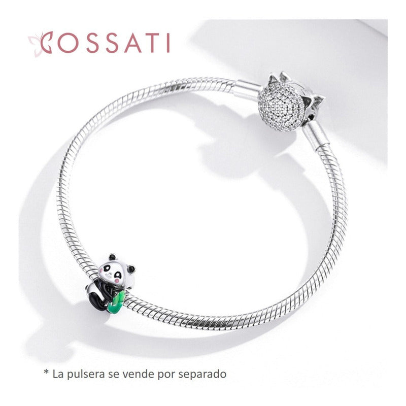 Charm Dije De Plata Esterlina 925 Cossati Scc1832 Original