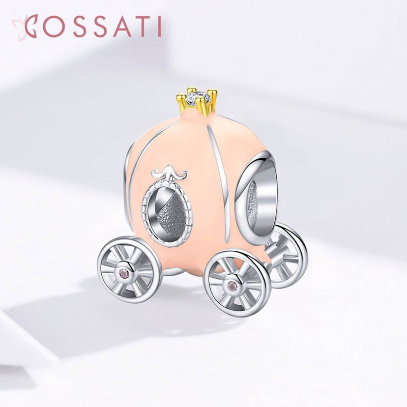Charm De Plata Esterlina 925 Bsc135 Compatible Con Pandor