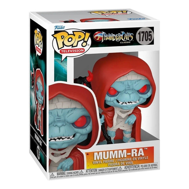 Funko Pop! Television: Thundercats Classic Mumm-ra #1705
