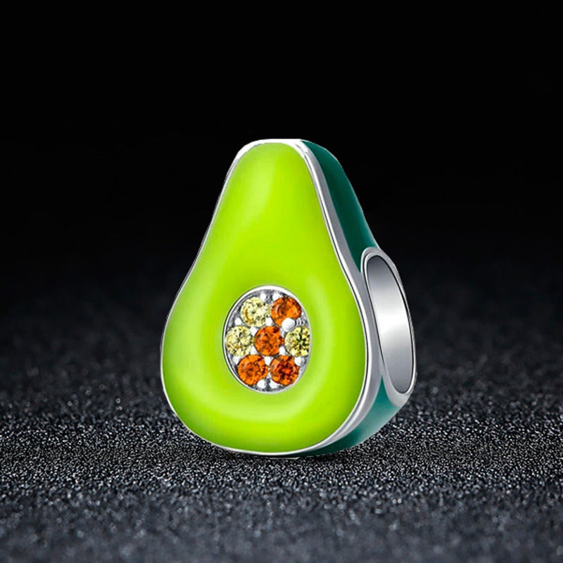 Charm De Plata Esterlina 925 Bsc129 Original