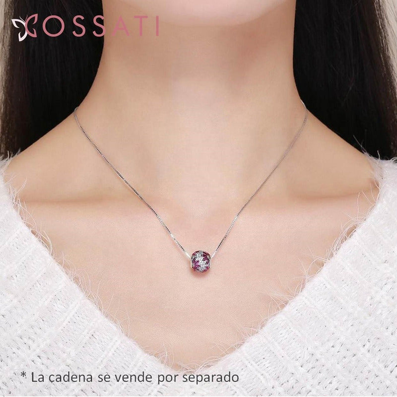 Charm De Plata Esterlina 925 Cossati Scc570 Original