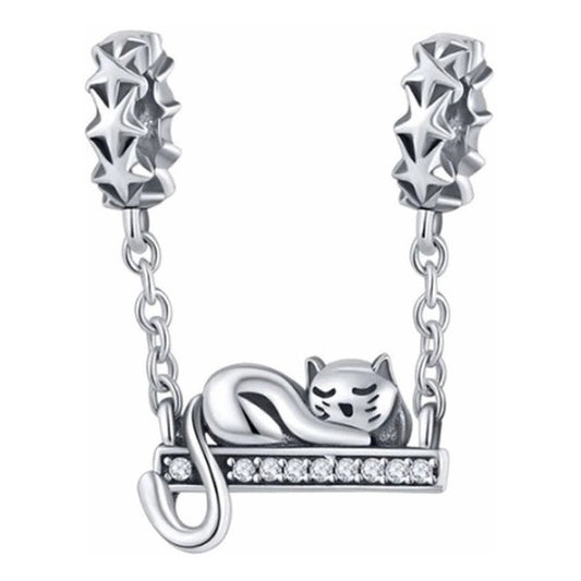 Charm De Plata Esterlina 925 Scc856 100% Original  Plata