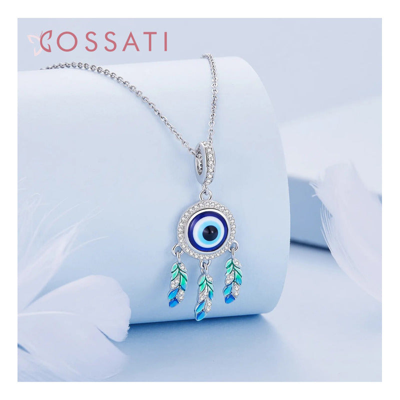 Charm Dije De Plata Esterlina S925 Cossati Bsc785 Mal De Ojo
