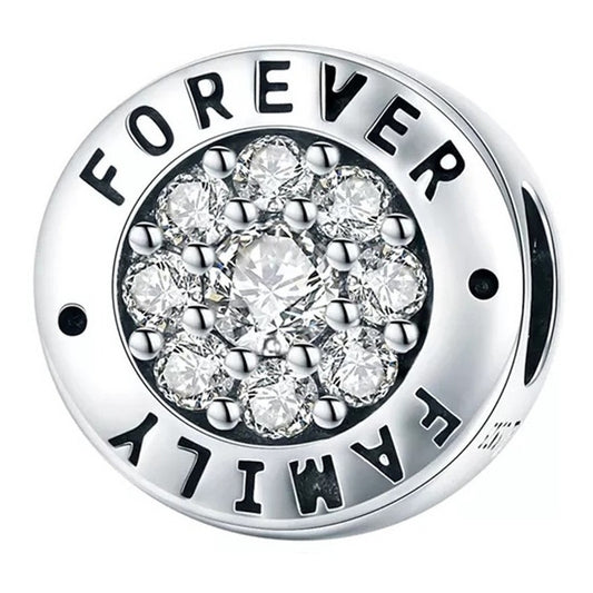 Charm Dije De Plata Esterlina 925 Scc814 Para Mujer