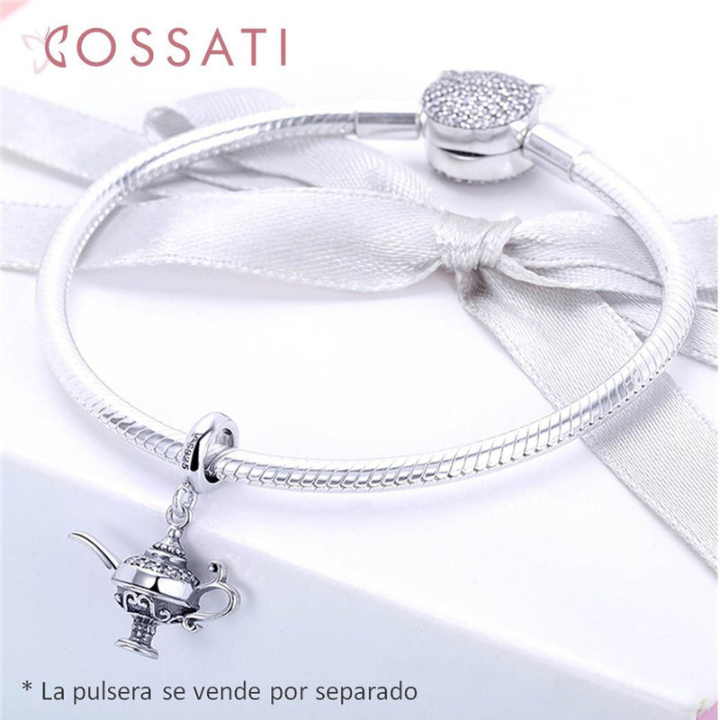 Charm Dije De Plata S925 Para Mujer Compatible Con Pandor G2