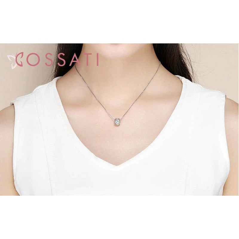 Charm De Plata Esterlina 925 Scc798 100% Original Corazones