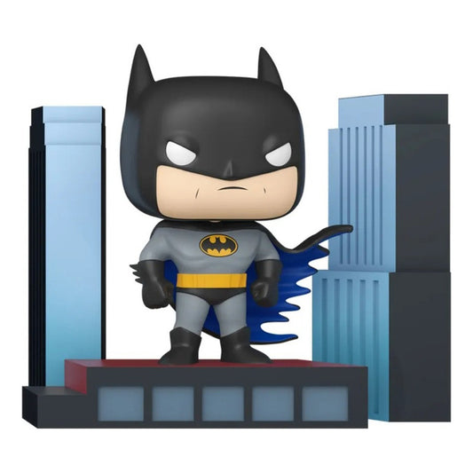 Funko Pop! Deluxe: Batman #549 Dc Batman La Serie Animada