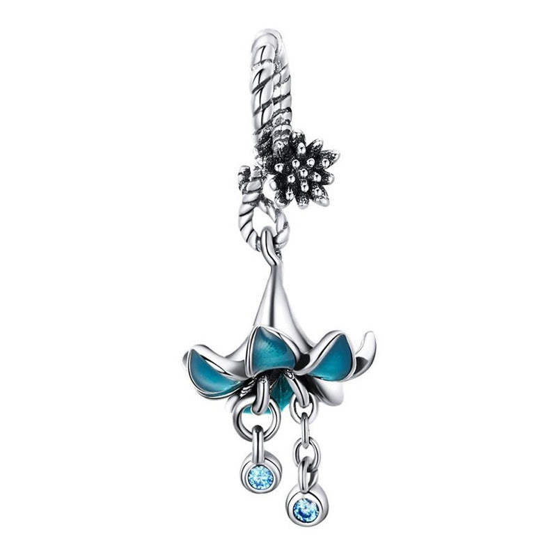Charm De Plata Esterlina 925 Bsc034 100% Original