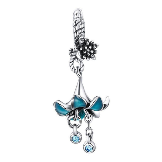 Charm De Plata Esterlina 925 Bsc034 100% Original