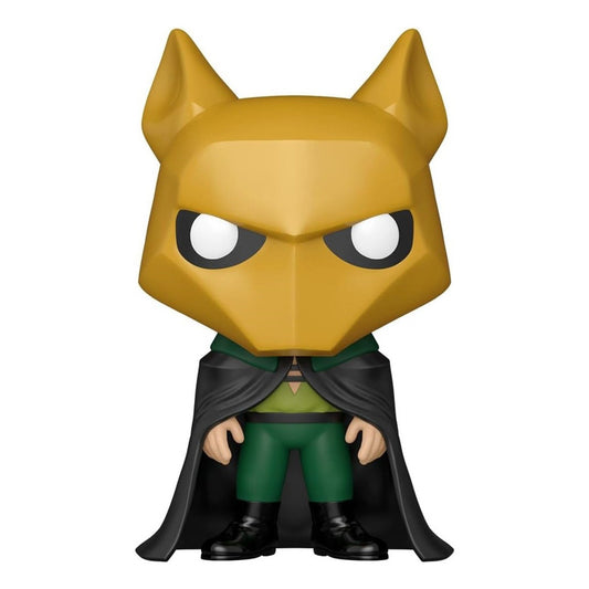 Funko Pop! Heroes: Dc Batman - Ras Al Ghul #547