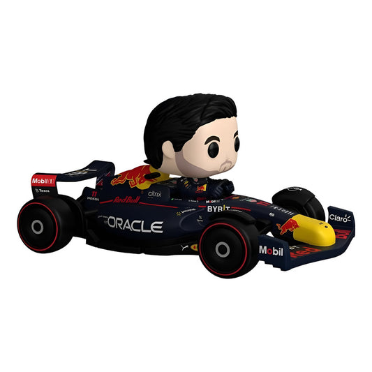 Funko Pop! Rides Checo Perez #306 - Oracle Red Bull