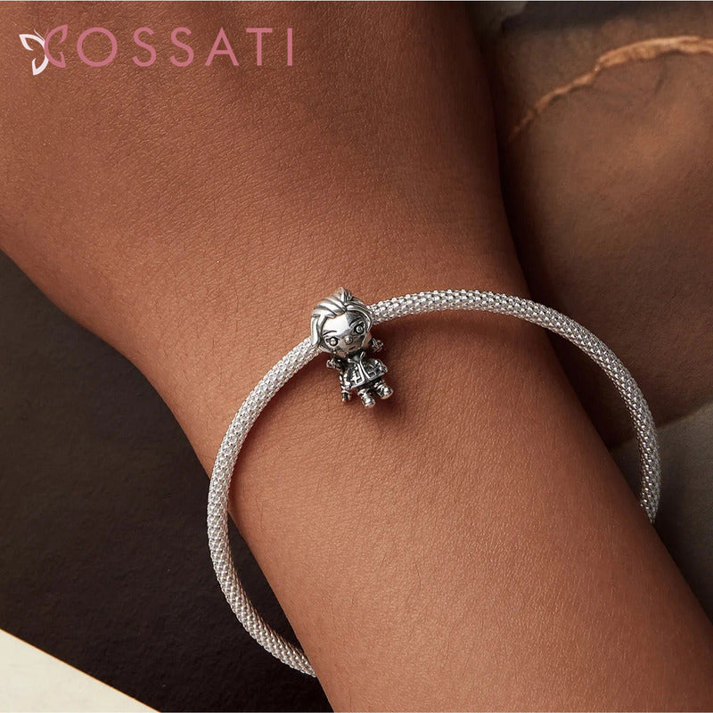 Charm Dije Plata De Ley S925 Cossati Scc2793 Niña