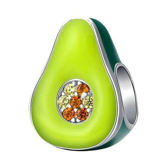 Charm De Plata Esterlina 925 Bsc129 Original