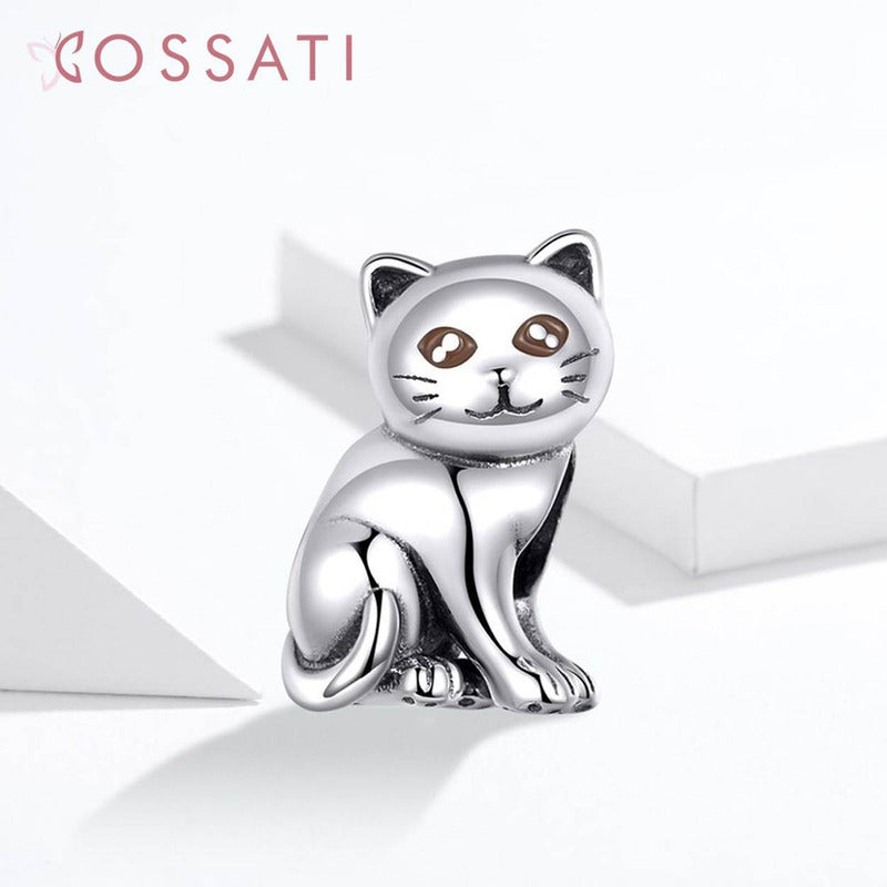 Charm De Plata Esterlina 925 Scc1305 100% Original