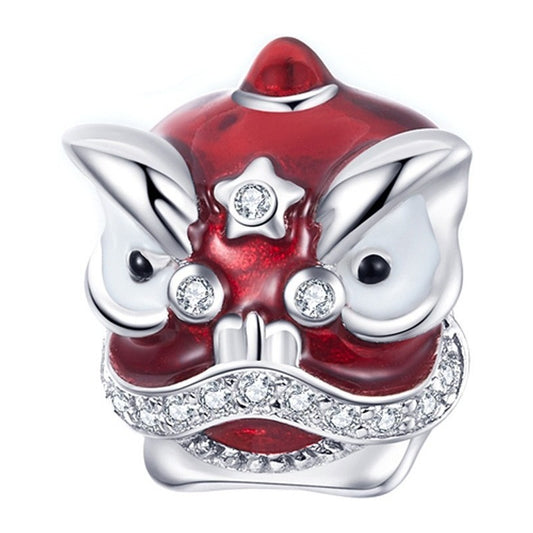 Charm De Plata Esterlina 925 Cossati Bsc086 Original