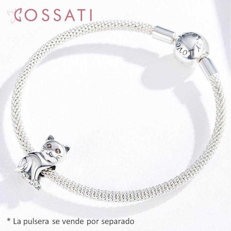 Charm De Plata Esterlina 925 Scc1305 100% Original