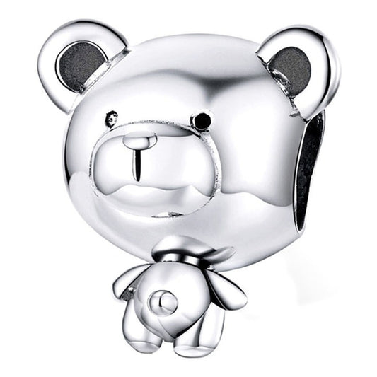 Charm De Plata Esterlina 925 Cossati Scc1502 Original
