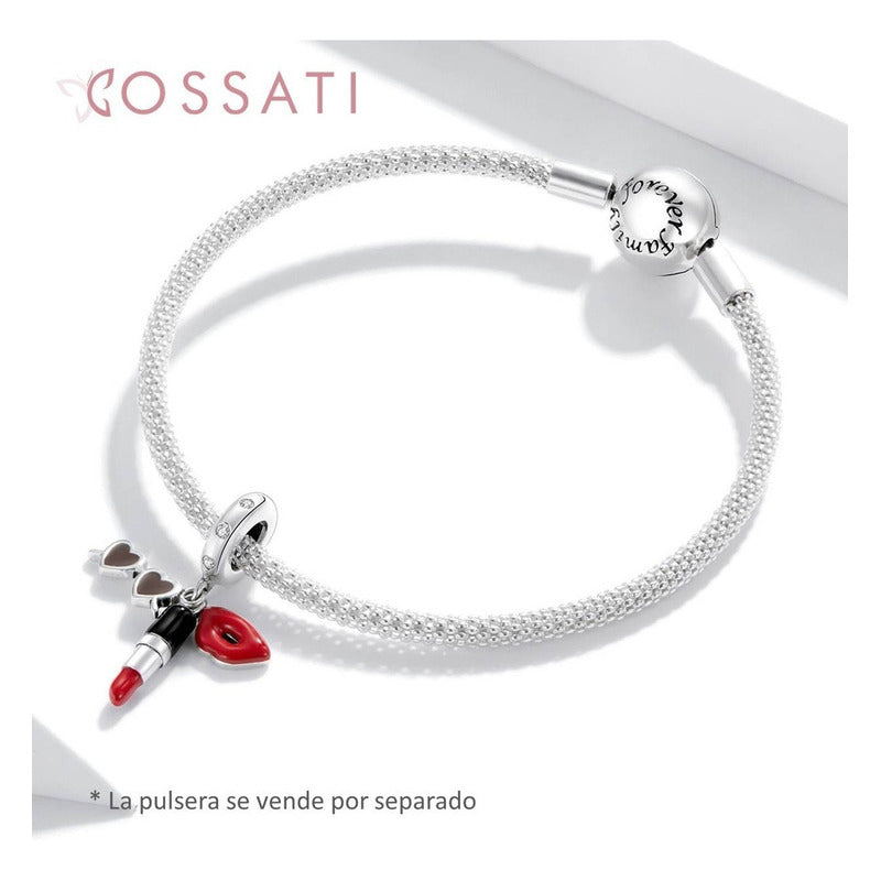 Charm Dije De Plata S925 Para Mujer Compatible Con Pandor G2