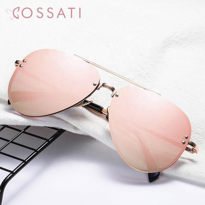 Lentes De Sol Para Mujer Cossati Pj-b10 Protección Uv400
