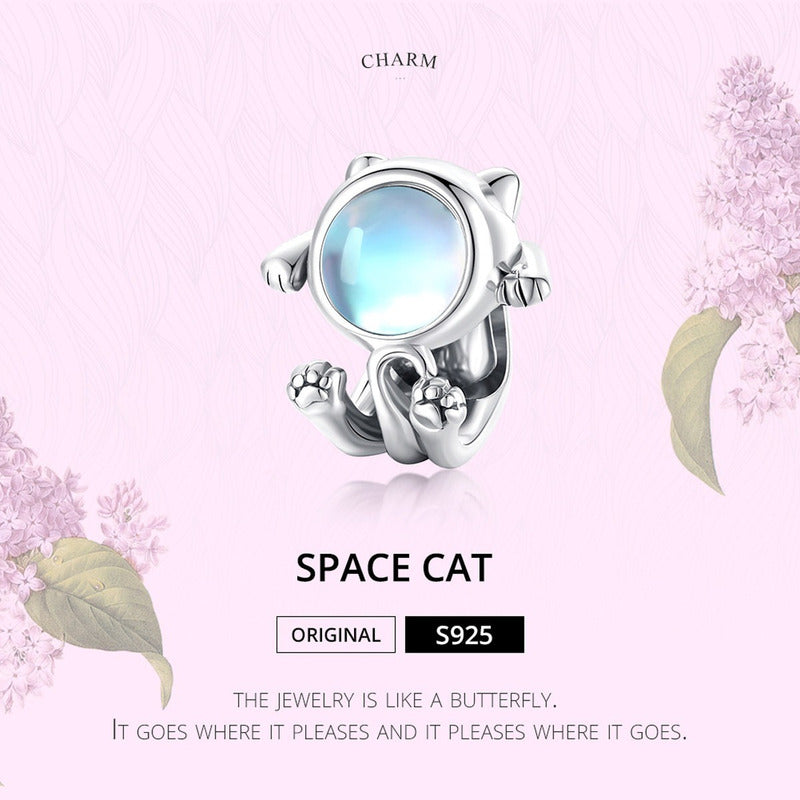 Charm De Plata Esterlina 925 Cossati Scc1697 Original