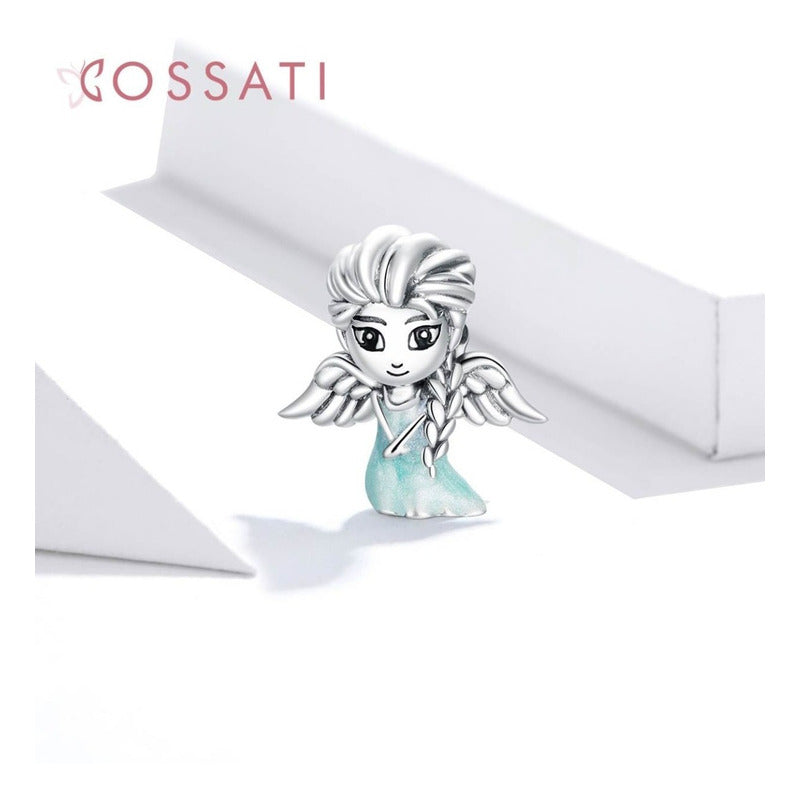 Charm De Plata Esterlina S925 Cossati Scc1652 Para Mujer