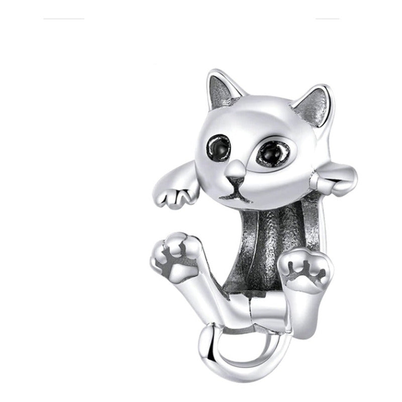 Charm De Plata Esterlina 925 Bsc208 Original