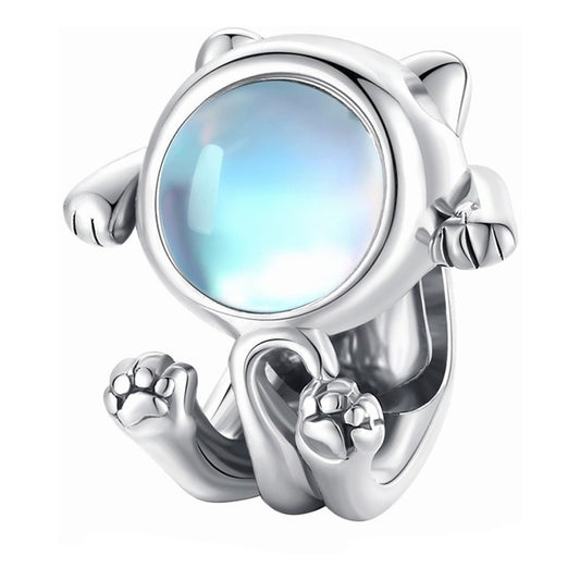 Charm De Plata Esterlina 925 Cossati Scc1697 Original
