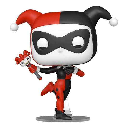 Funko Pop! Heroes: Dc Batman - Harley Quinn #546