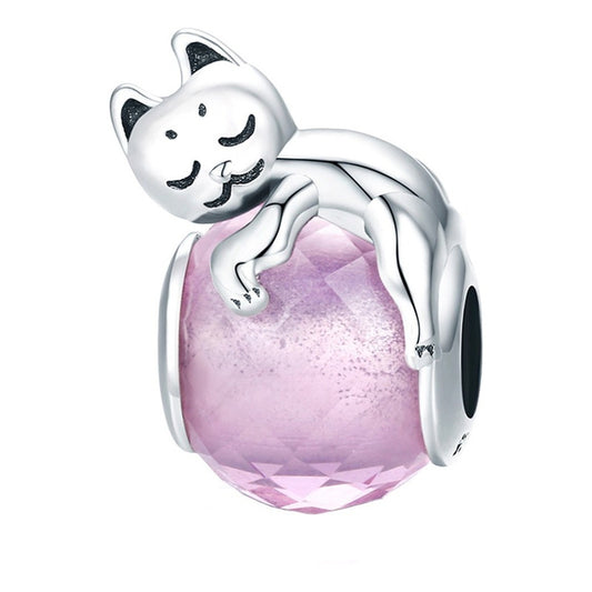 Charm De Plata Esterlina 925 Cossati Scc447 Original