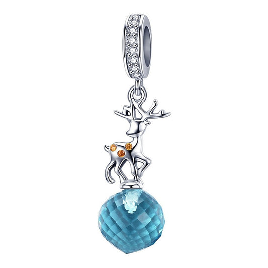 Charm De Plata Esterlina 925 Cossati Scc1010 Original