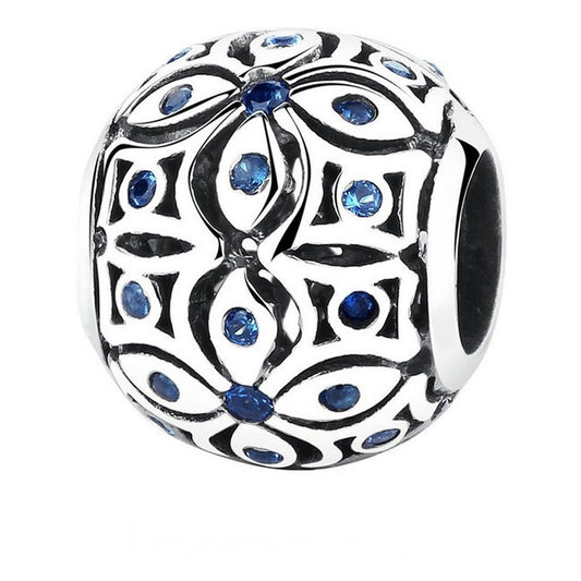 Charm De Plata Esterlina 925 Cossati Scc059 Original