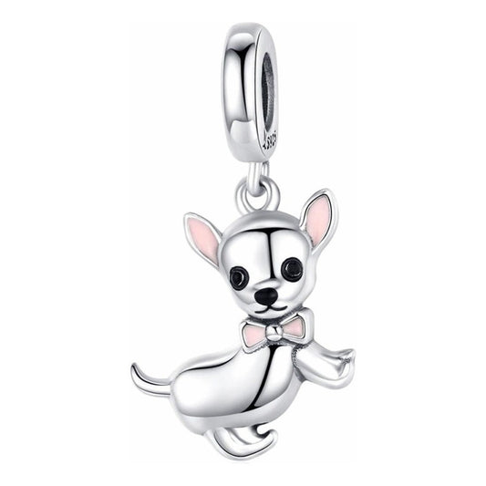Charm Dije De Plata S925 Para Mujer Compatible Con Pandor G1