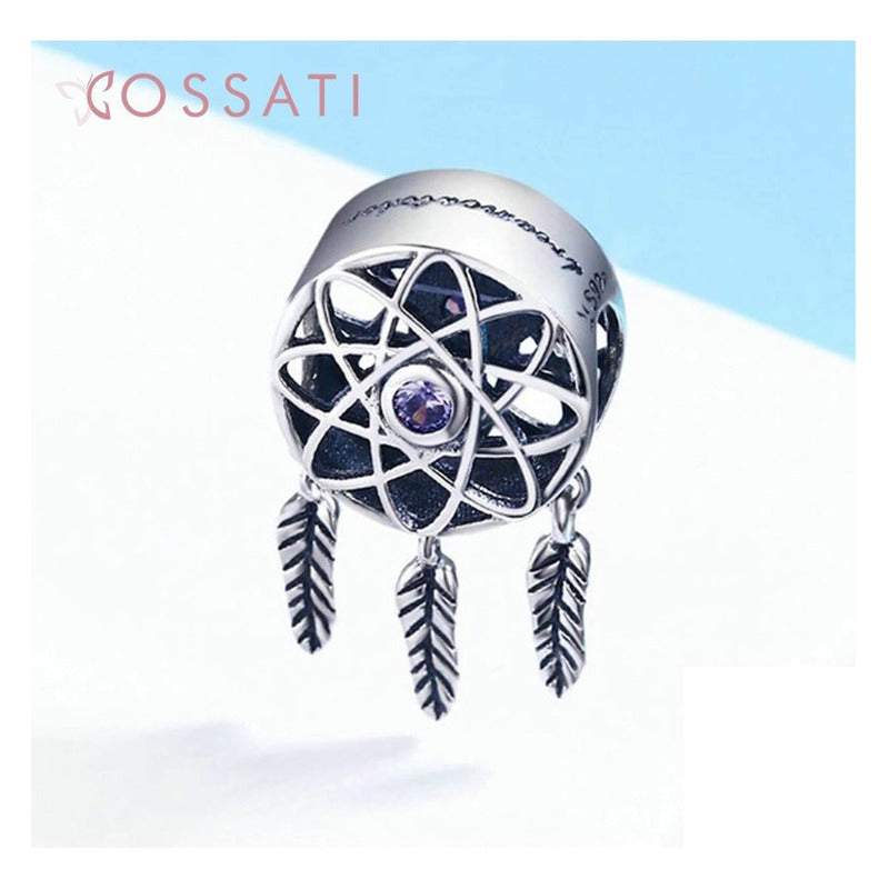 Charm De Plata Esterlina 925 Scc330 100% Original  Plata