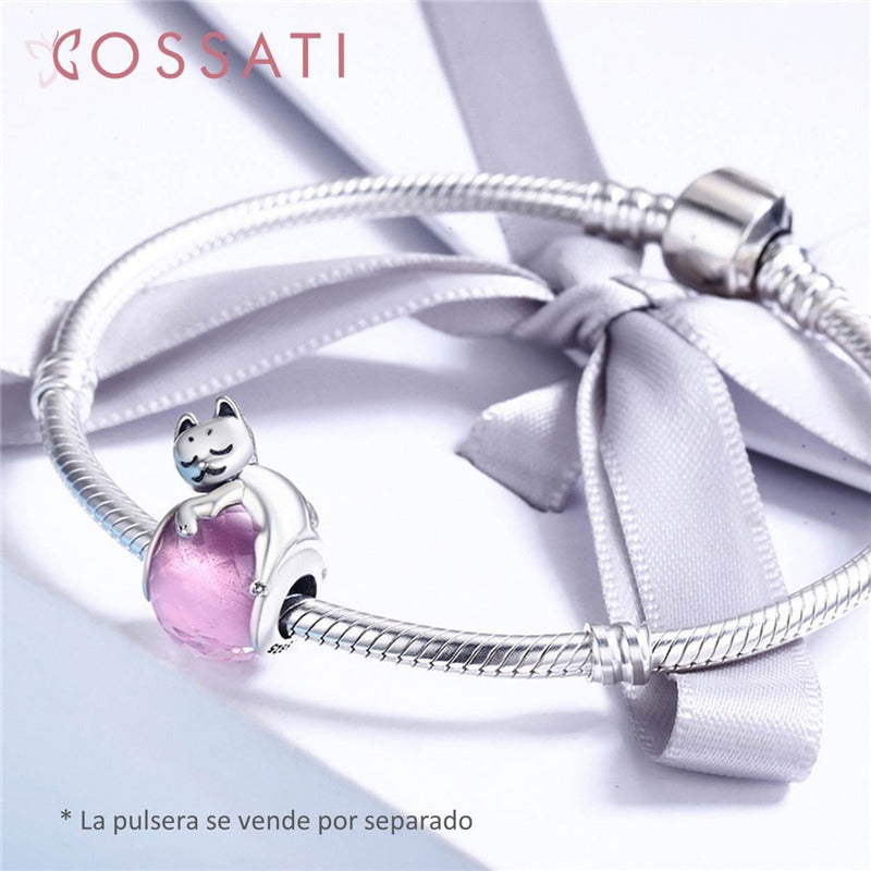 Charm De Plata Esterlina 925 Cossati Scc447 Original