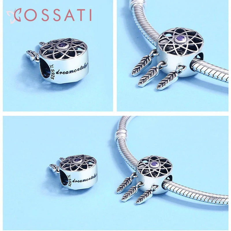 Charm De Plata Esterlina 925 Scc330 100% Original  Plata