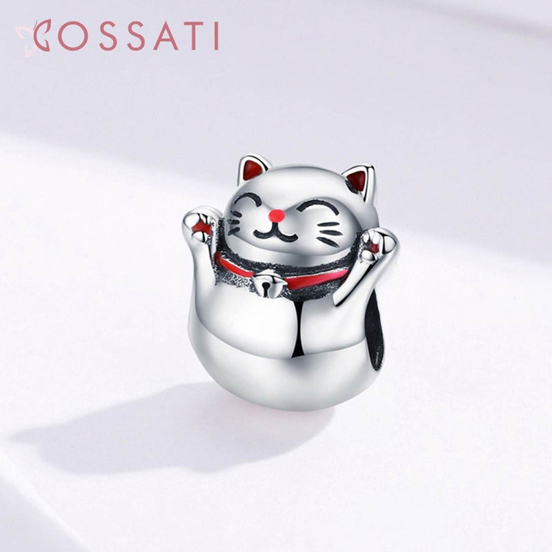 Charm De Plata Esterlina 925 Scc1178 100% Original