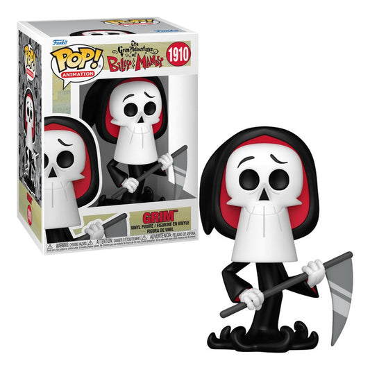 Funko Pop! Billy Y Mandy - Puro Hueso
