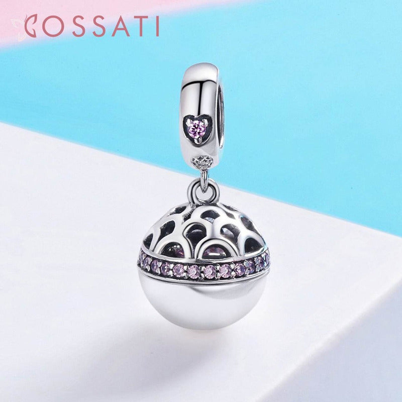 Charm Dije De Plata S925 Para Mujer Compatible Con Pandor G2
