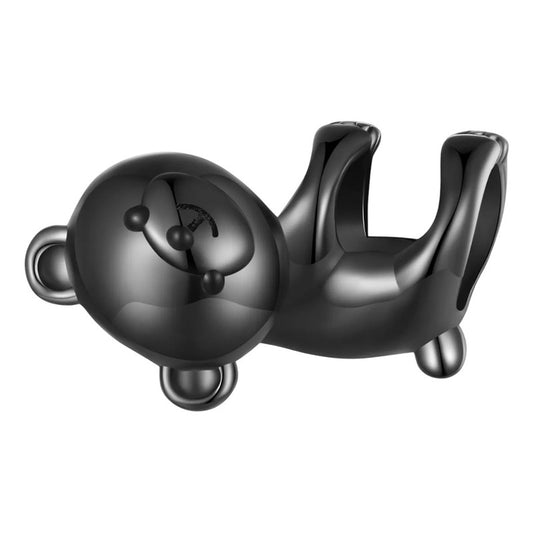 Charm Dije Plata De Ley S925 Cossati Scc2508 Bebé Oso