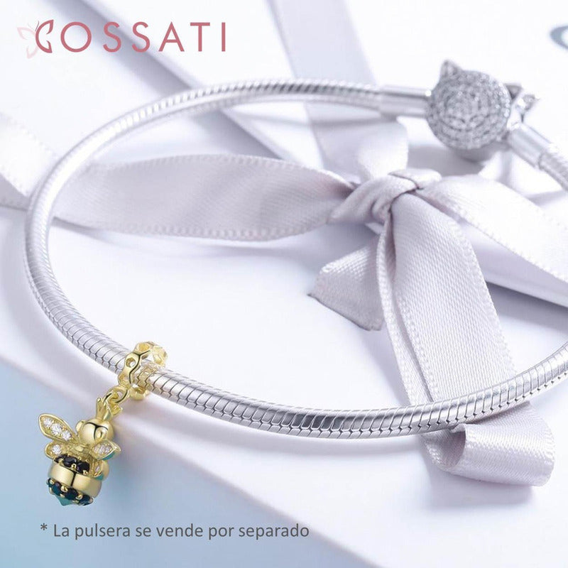 Charm Dije De Plata S925 Para Mujer Compatible Con Pandor G1